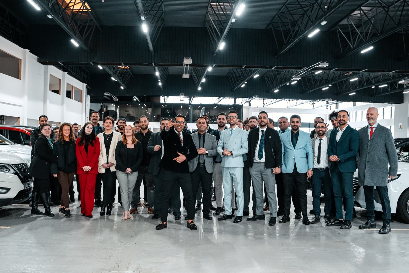 Helping Hkarimi Cars Reach Their Community