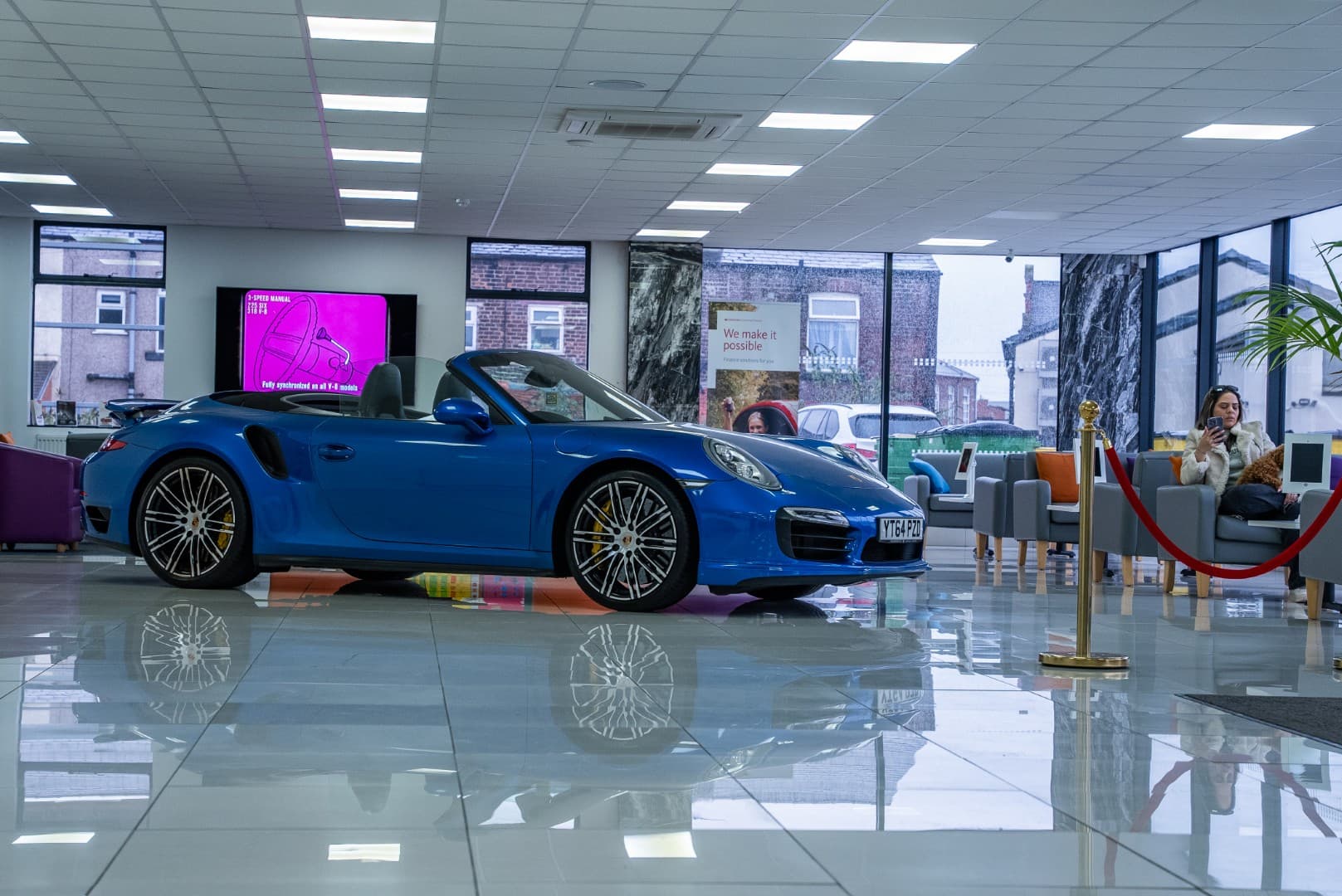 Driving More Leads for The Car Group
