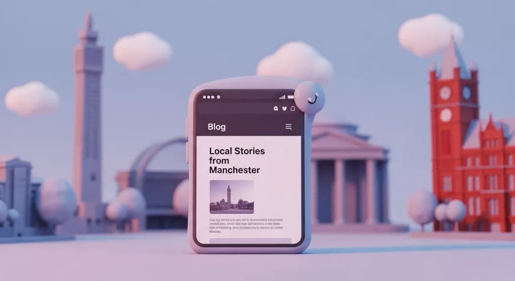 Rank #1 in Google Maps Manchester: The Complete Guide (2026)