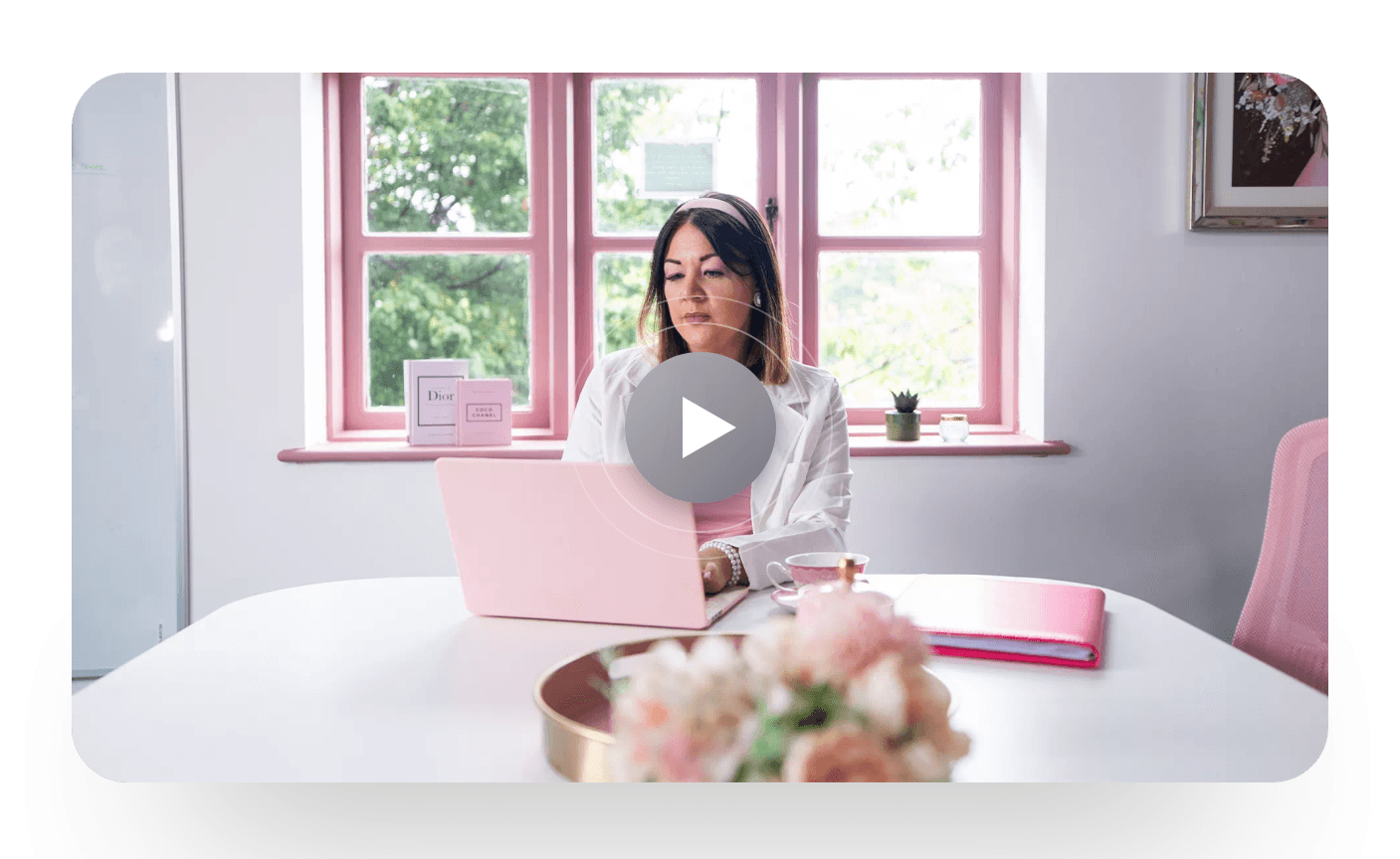 Creating Ongoing Content for House of Girl Boss
