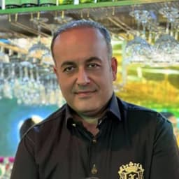 Mehrdad Salimi