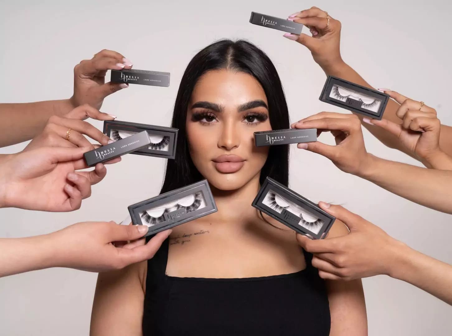Refreshing Helia Beauty’s Online Store