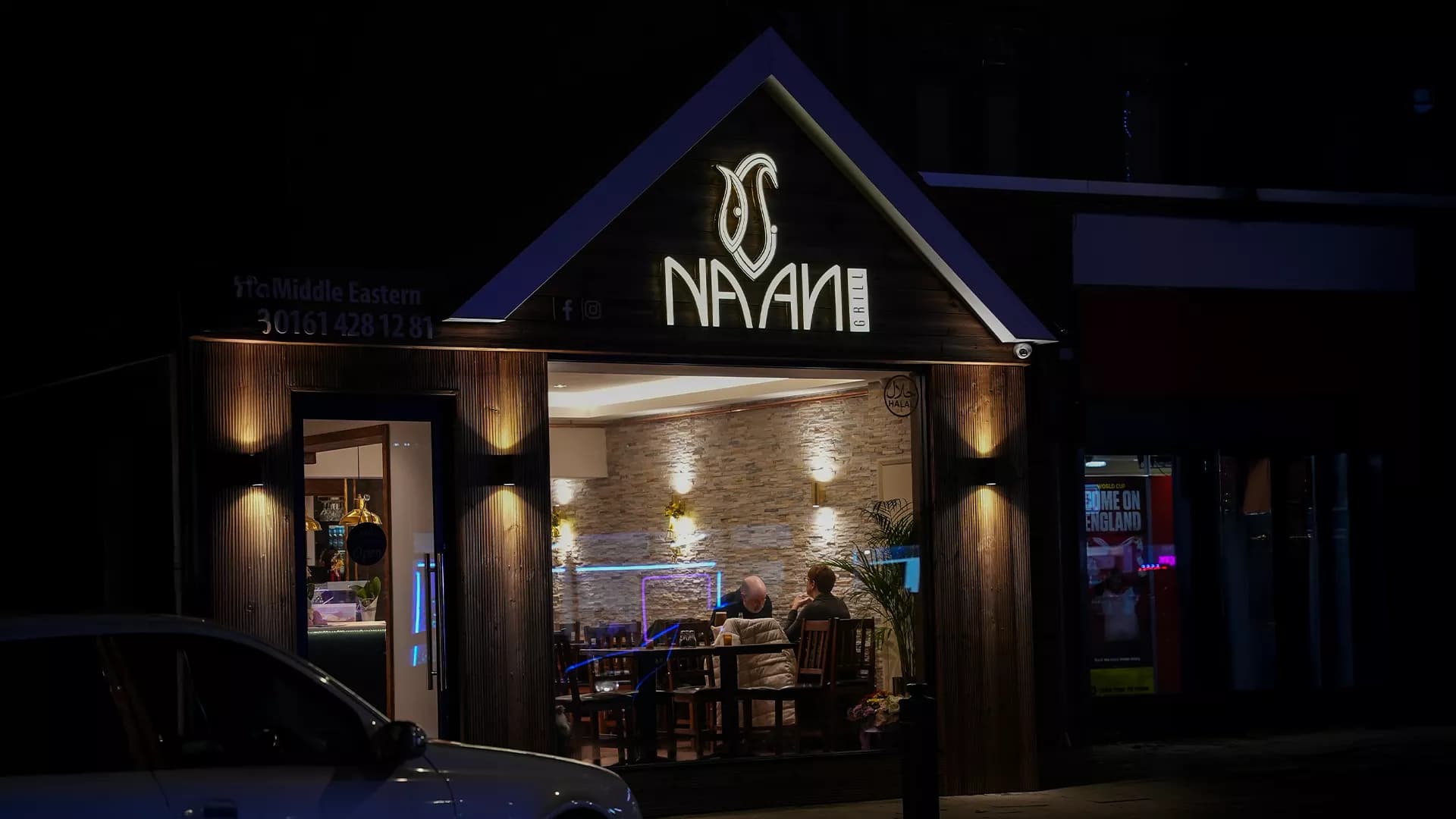 Capturing the Flavours of Naan Grill Restaurant