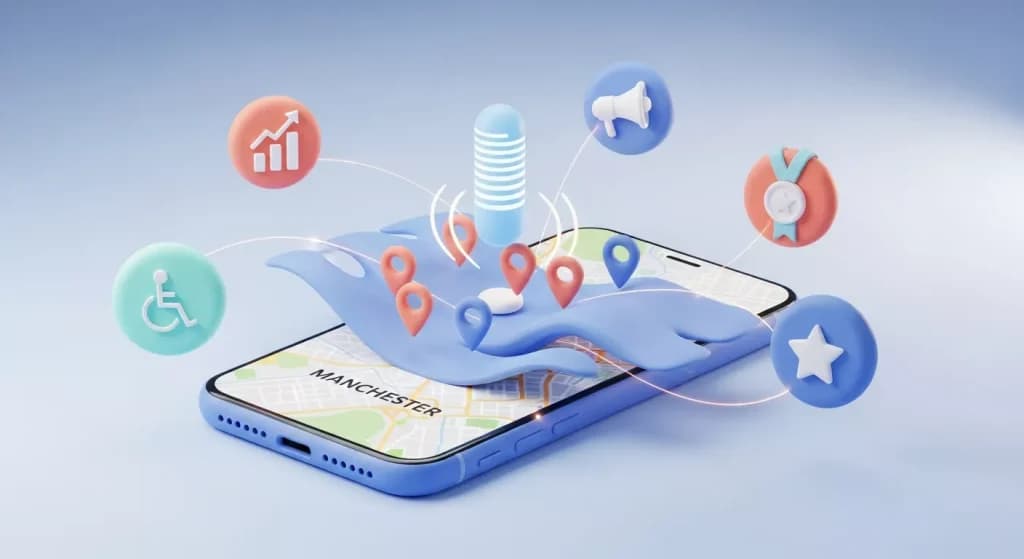 Voice Search Optimisation Manchester