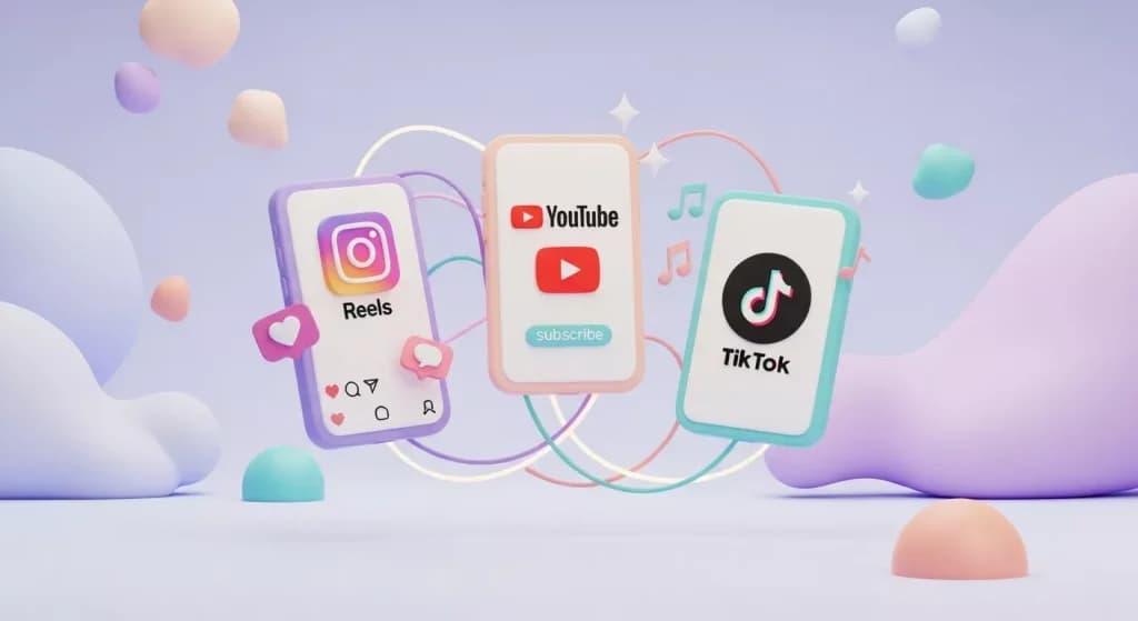 Short Form Video Production Agency Manchester