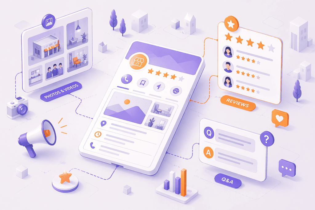 Set Up Your Google Business Profile: A UK Guide