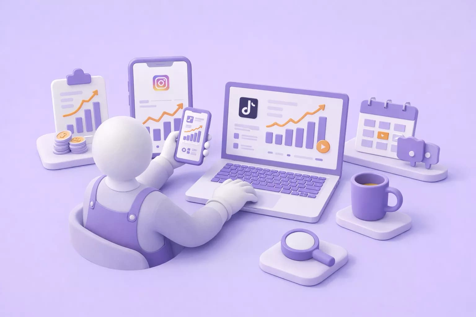 Instagram vs TikTok: what UK SMEs should pick