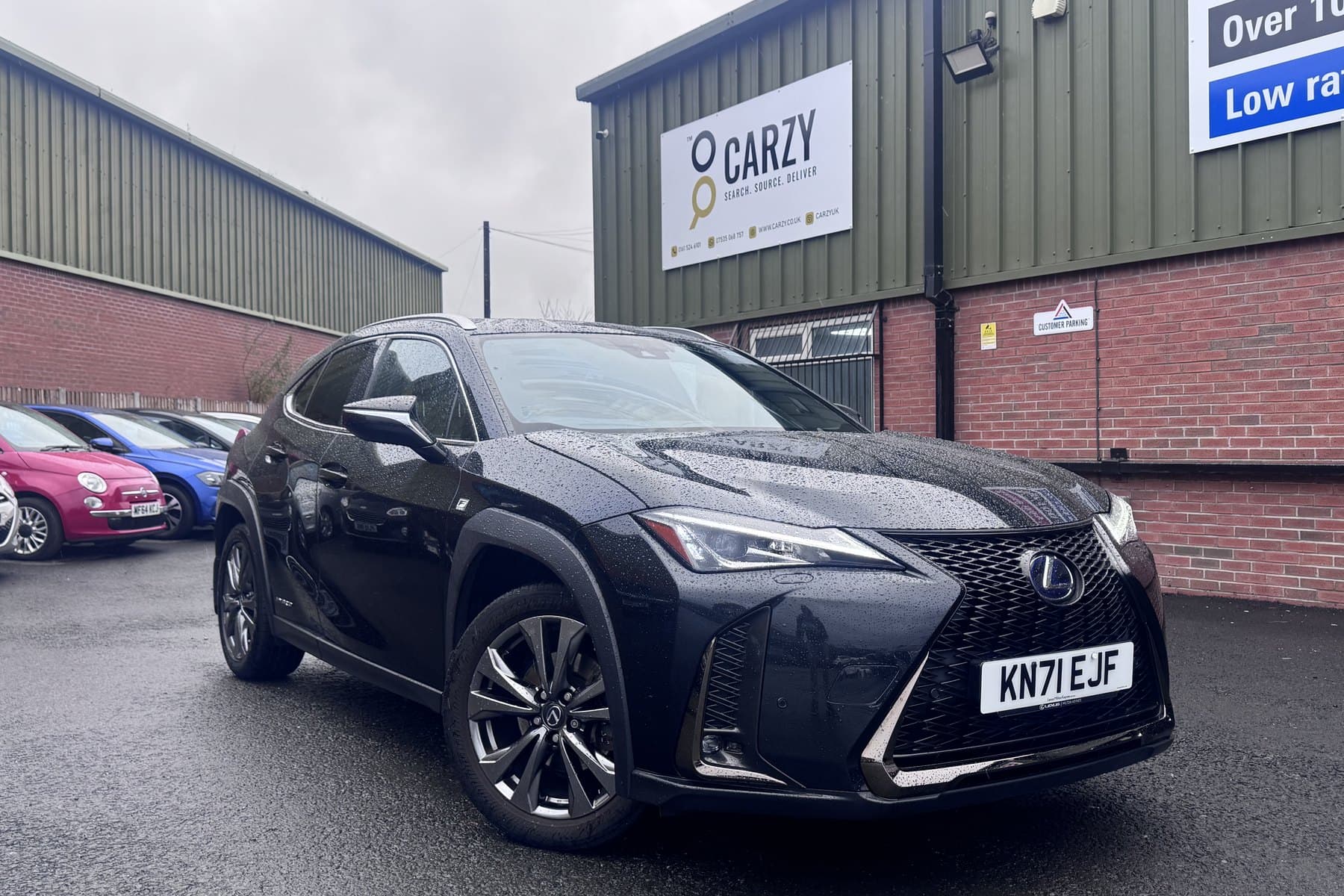 Keeping Carzy’s Stock in Sync with AutoTrader