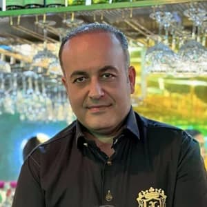 Mehrdad Salimi