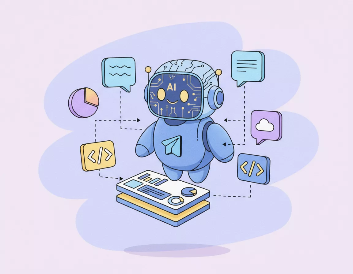 Telegram Bot Development in Manchester