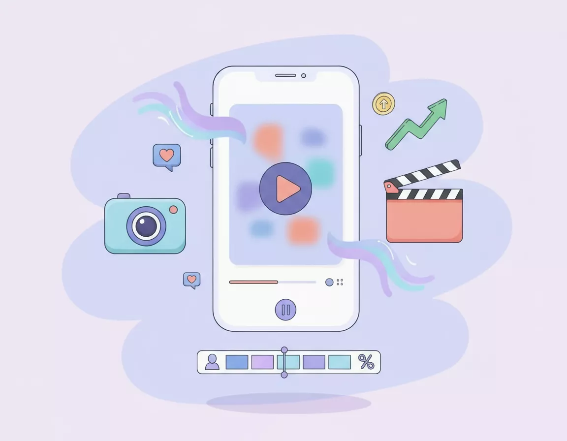 Short Form Video Production Agency Manchester